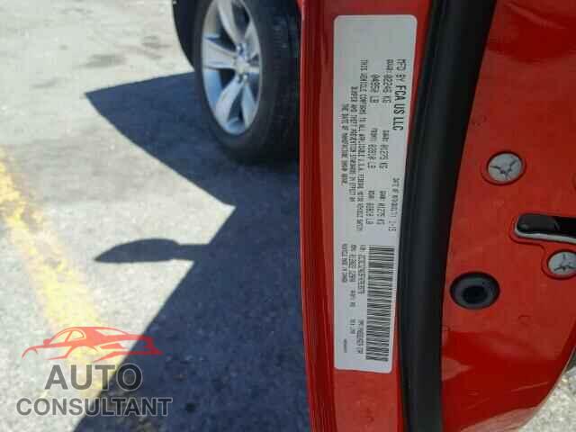 DODGE CHALLENGER 2015 - 2C3CDZAG5FH763979