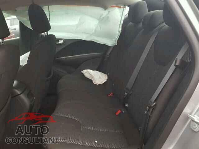 DODGE DART 2015 - 1C3CDFAA2FD369170