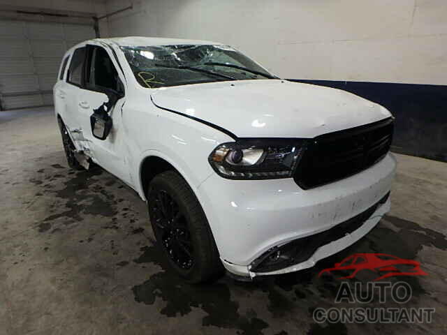 DODGE DURANGO 2015 - 1C4RDJAG7FC750662