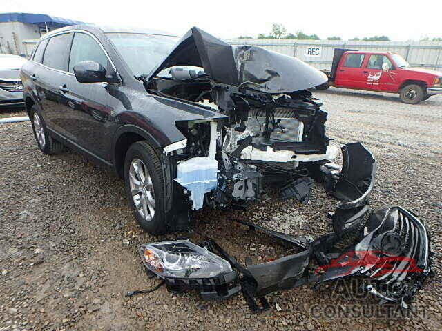 MAZDA CX-9 2015 - JM3TB2CA0F0461125
