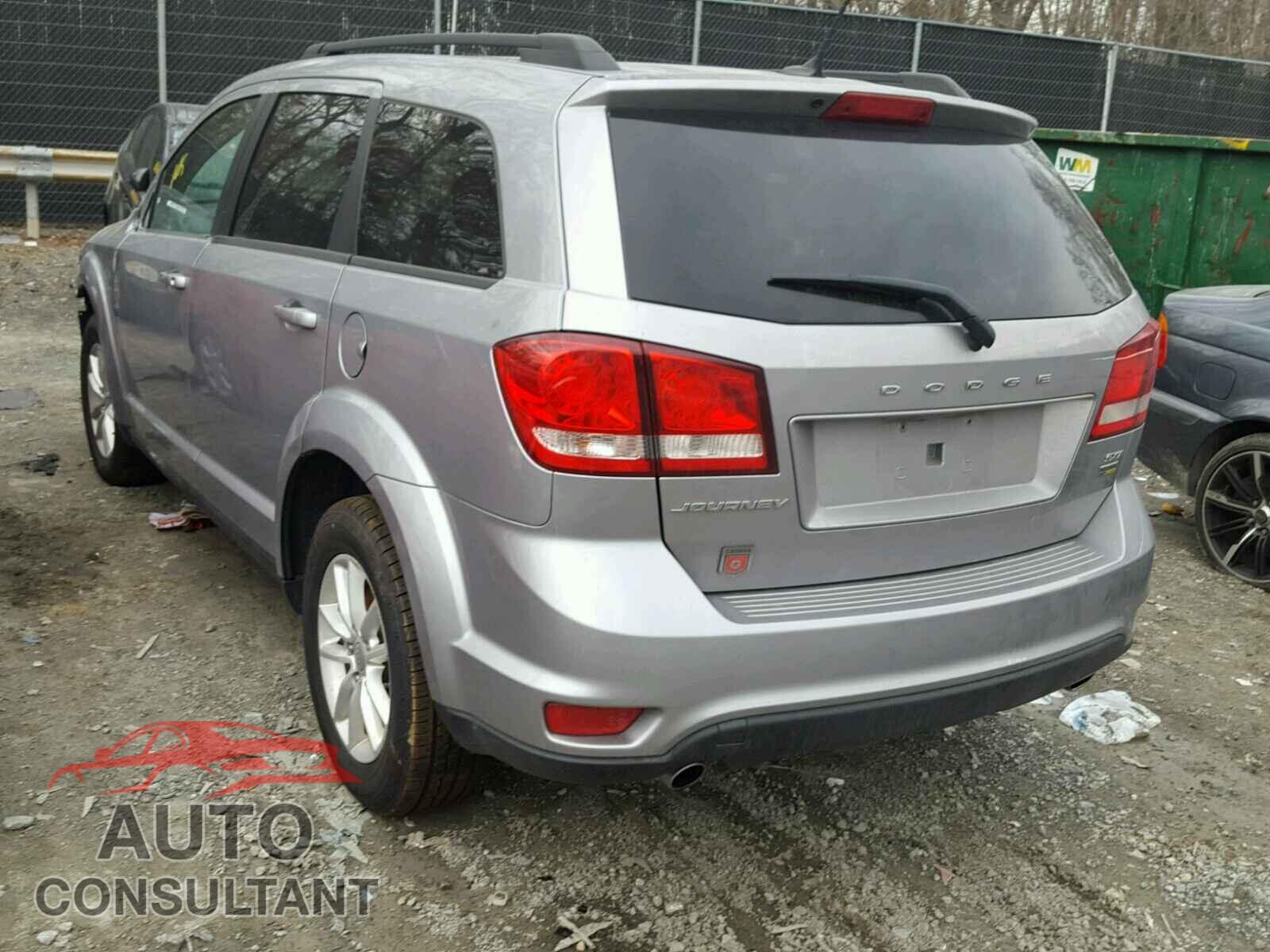 DODGE JOURNEY 2015 - 3C4PDCBG8FT565414