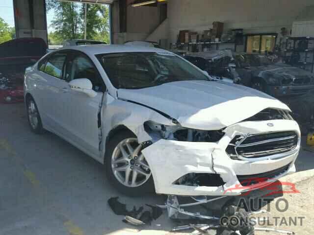 FORD FUSION 2016 - 3FA6P0H76GR345816
