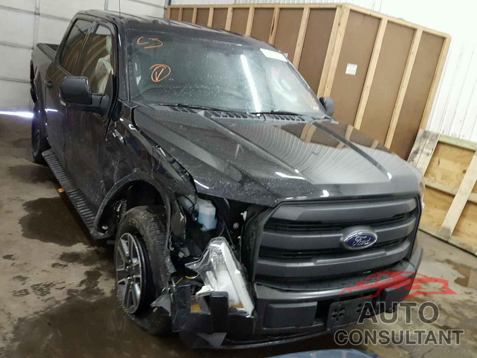 FORD F150 2015 - 1FTEW1EG6FKD48494