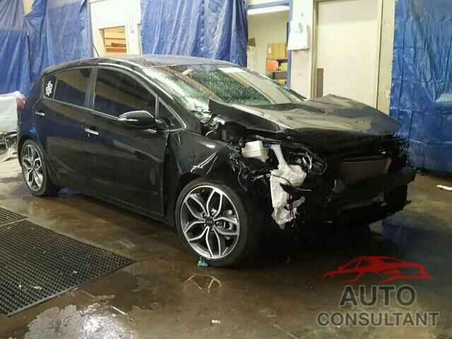 KIA FORTE 2015 - KNAFZ5A30F5298130