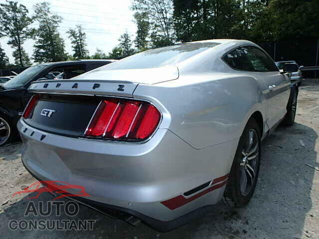 FORD MUSTANG 2015 - 1FA6P8TH4F5380659