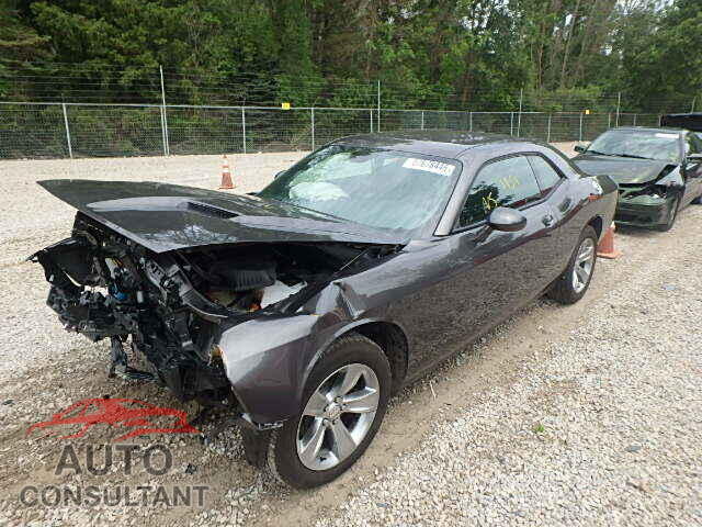 DODGE CHALLENGER 2015 - 2C3CDZAG0FH789132