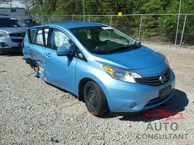 NISSAN VERSA 2015 - 3N1CE2CP6FL361590