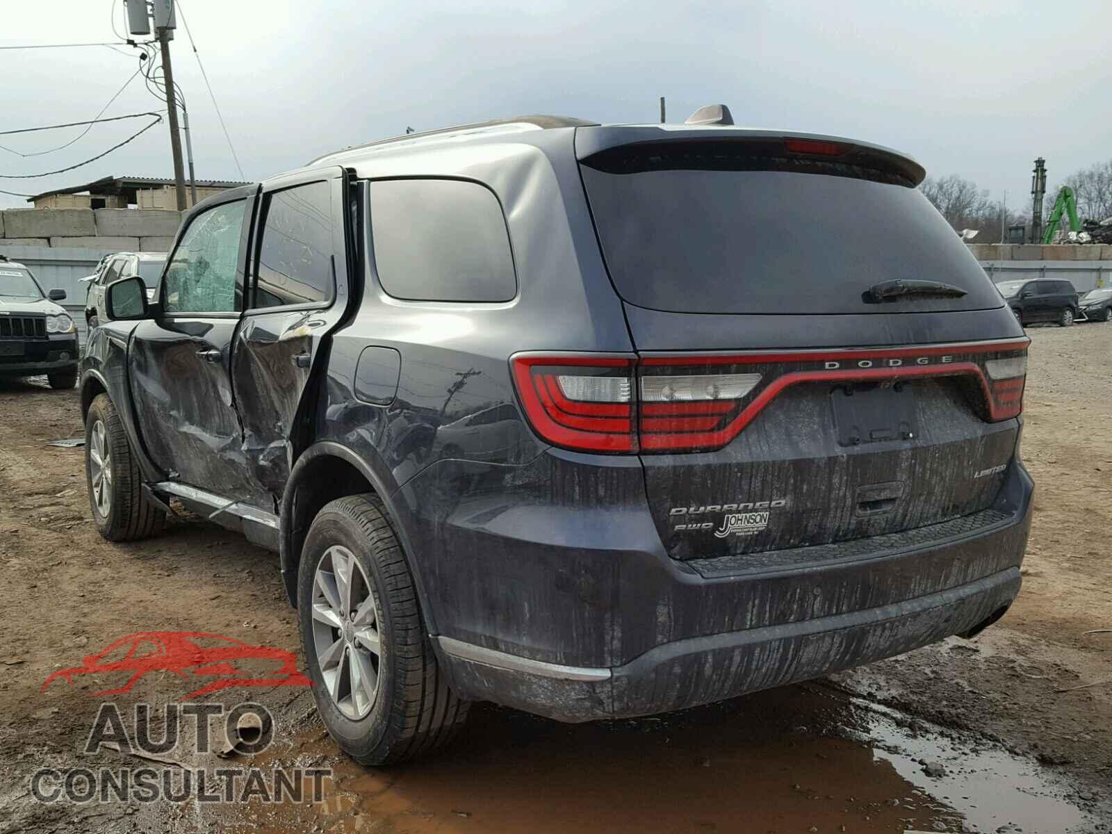 DODGE DURANGO 2015 - 1C4RDJDG5FC953979