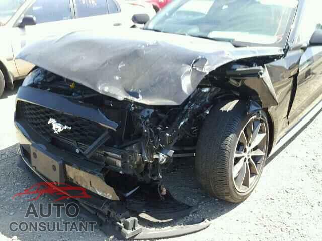 FORD MUSTANG 2015 - 1FA6P8TH8F5371379