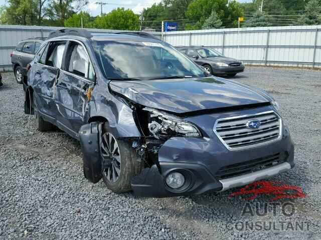 SUBARU OUTBACK 2015 - 4S4BSANC0F3342174