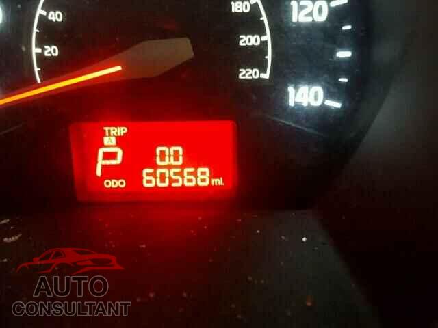 KIA RIO 2016 - KNADM4A33G6548651