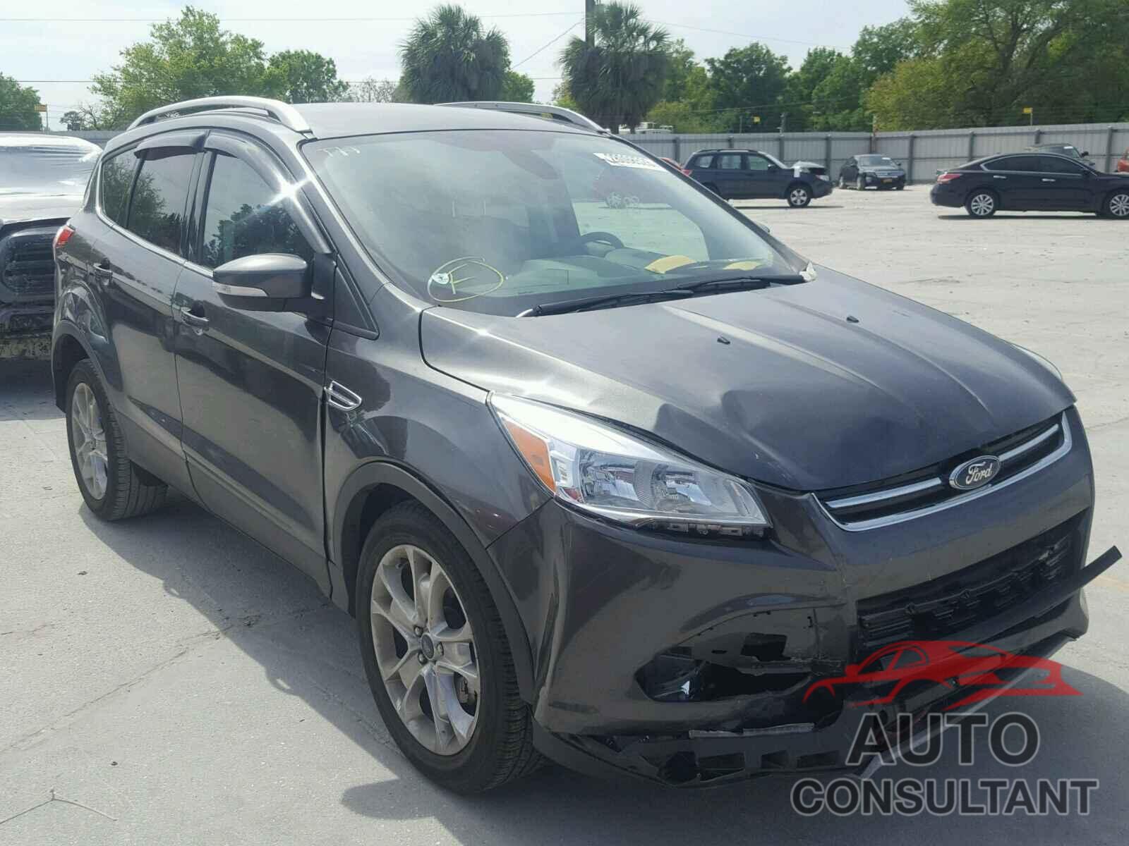 FORD ESCAPE 2015 - 1FMCU0JX5FUA14809