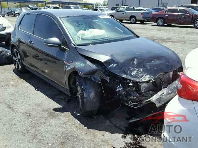 VOLKSWAGEN GTI 2016 - 3VWYT7AU2GM065943