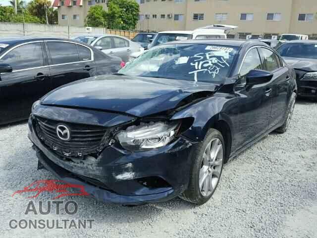 MAZDA 6 2016 - JM1GJ1V54G1443214