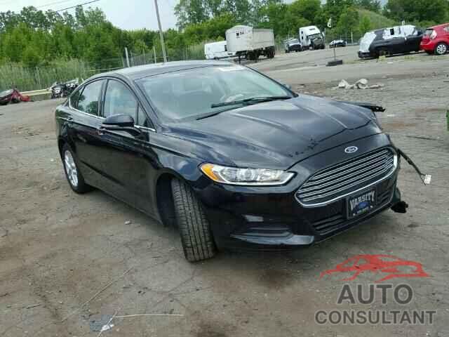 FORD FUSION 2015 - 3FA6P0H71FR278038