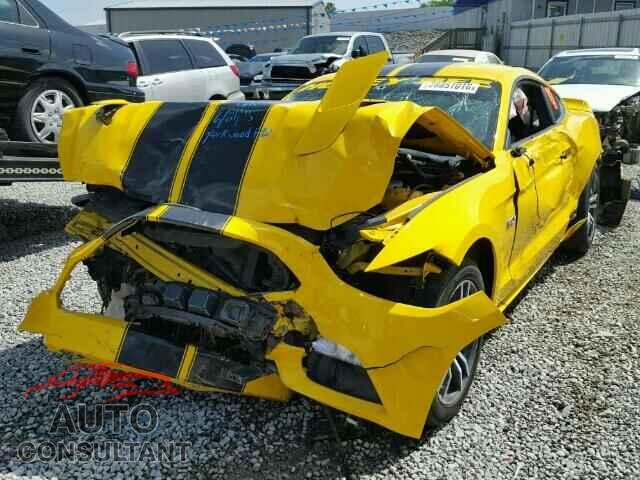FORD MUSTANG 2015 - 1FA6P8CF6F5316752