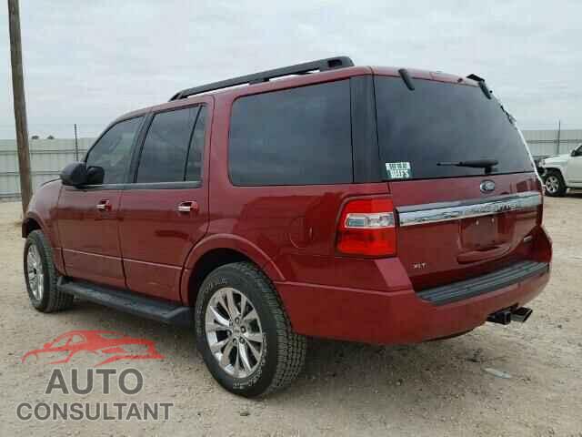 FORD EXPEDITION 2017 - 1FMJU1HT9HEA58647