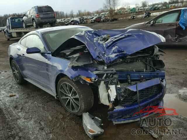 FORD MUSTANG 2016 - 1FA6P8TH6G5283626