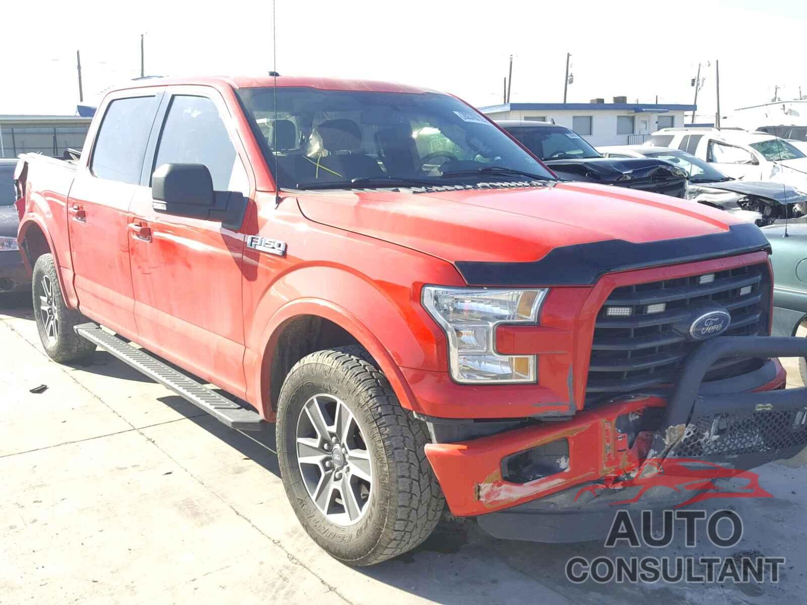 FORD F150 2015 - 1FTEW1EF9FKD49193