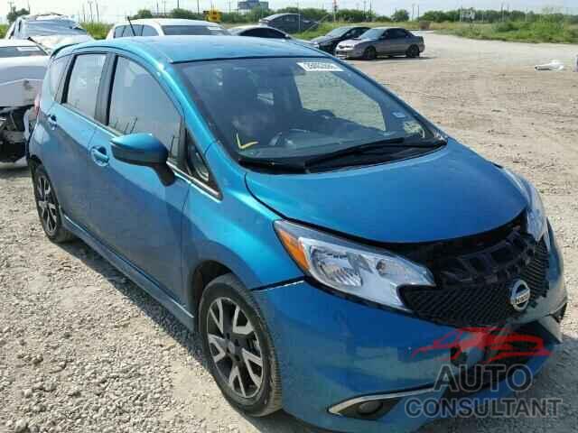 NISSAN VERSA 2015 - 3N1CE2CP5FL412335