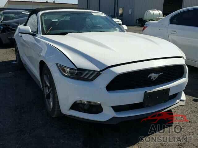 FORD MUSTANG 2015 - 1FATP8EM1F5392670