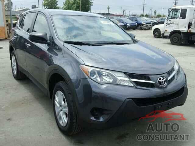 TOYOTA RAV4 2015 - JTMZFREV4FD044258