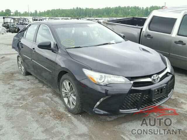 TOYOTA CAMRY 2017 - 4T1BF1FK7HU314007