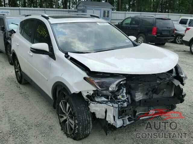 TOYOTA RAV4 2016 - JTMWFREV9GD082444