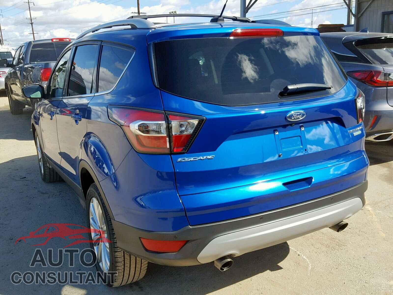 FORD ESCAPE TIT 2017 - 3FA6P0LU3HR314313