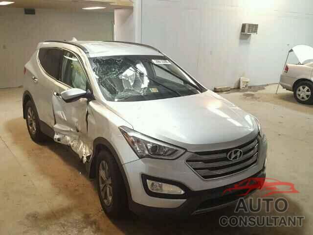HYUNDAI SANTA FE 2016 - 5XYZU3LB7GG377147