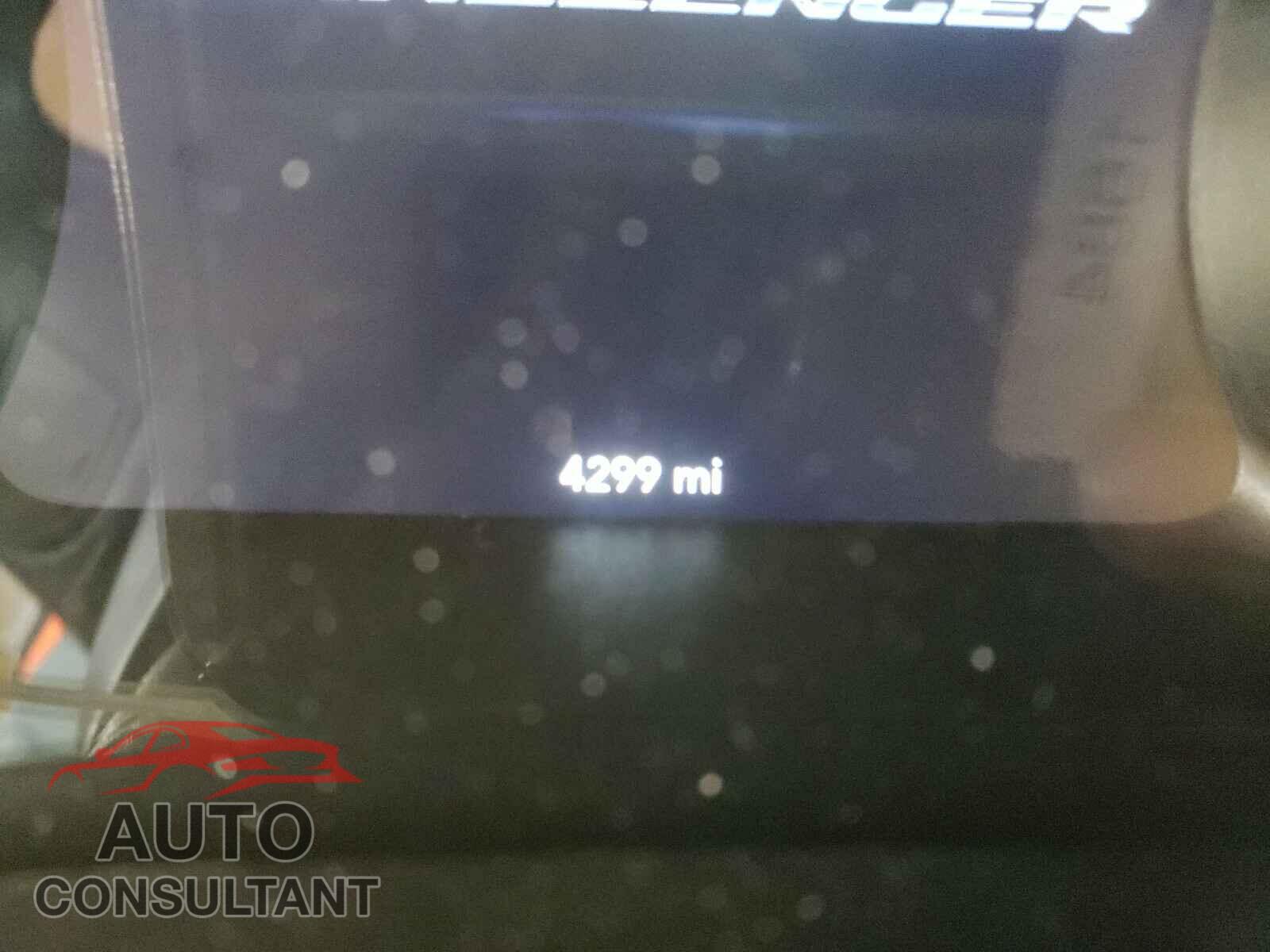 DODGE CHALLENGER 2018 - 2C3CDZAG2JH333836