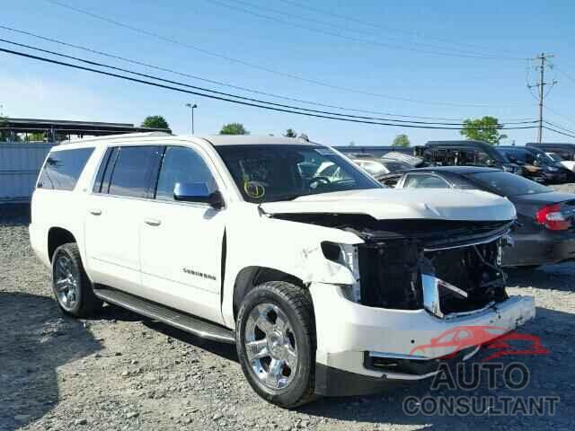 CHEVROLET SUBURBAN 2015 - 1GNSKKKC9FR134443