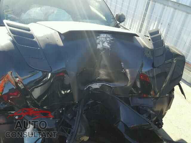 FORD MUSTANG 2015 - 1FA6P8CF2F5396504