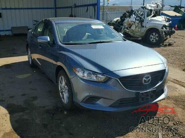 MAZDA 6 2016 - JM1GJ1U58G1473317