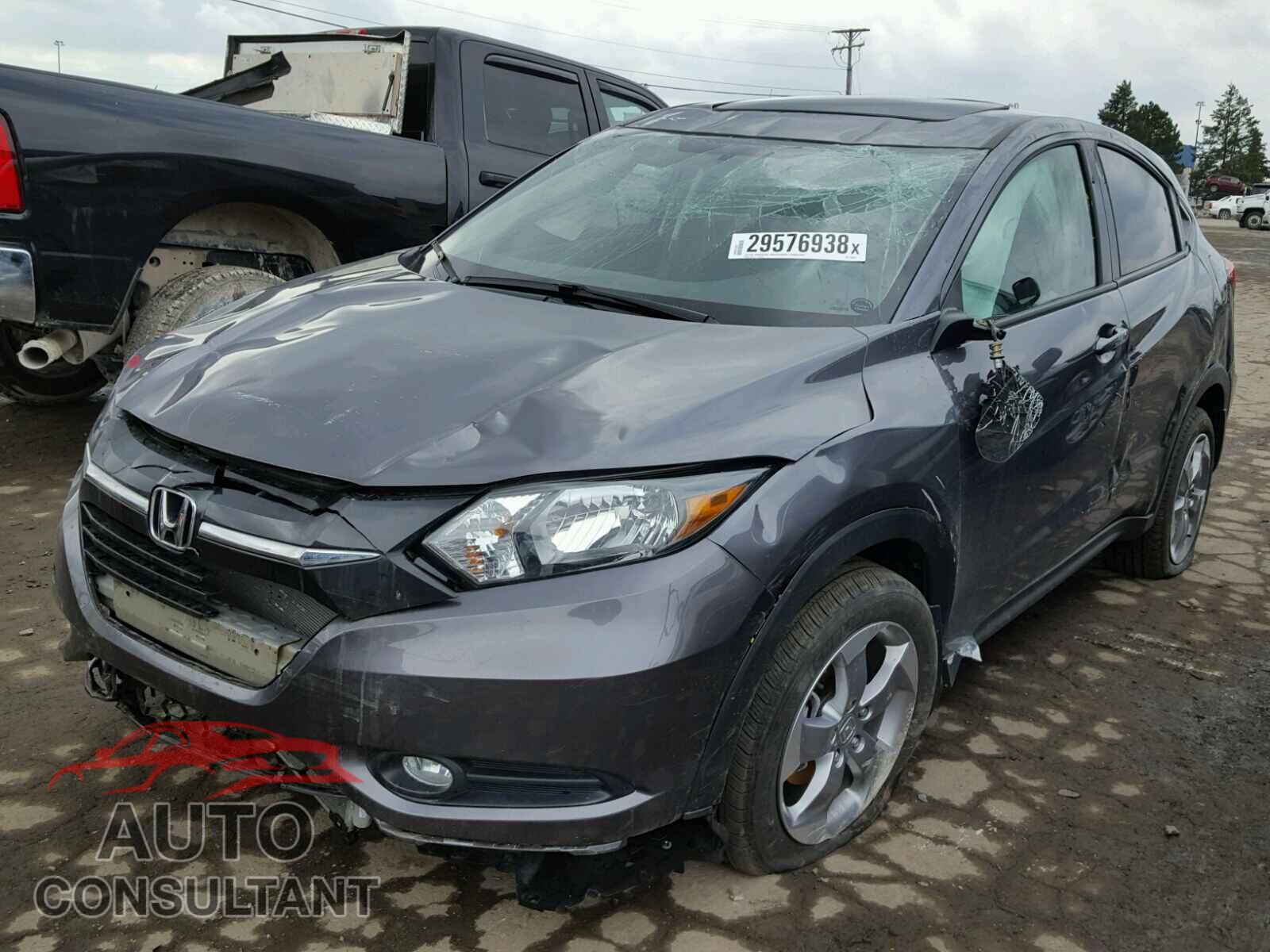 HONDA HR-V 2017 - 3CZRU6H54HM700959