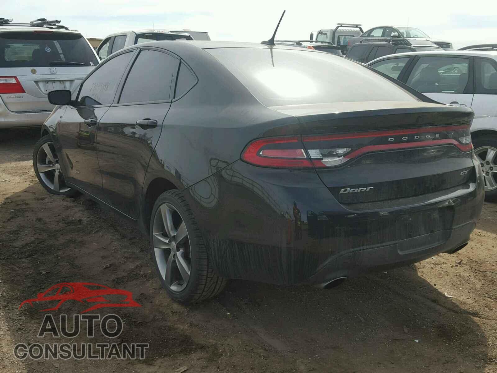 DODGE DART 2016 - 1C3CDFEB4GD593433