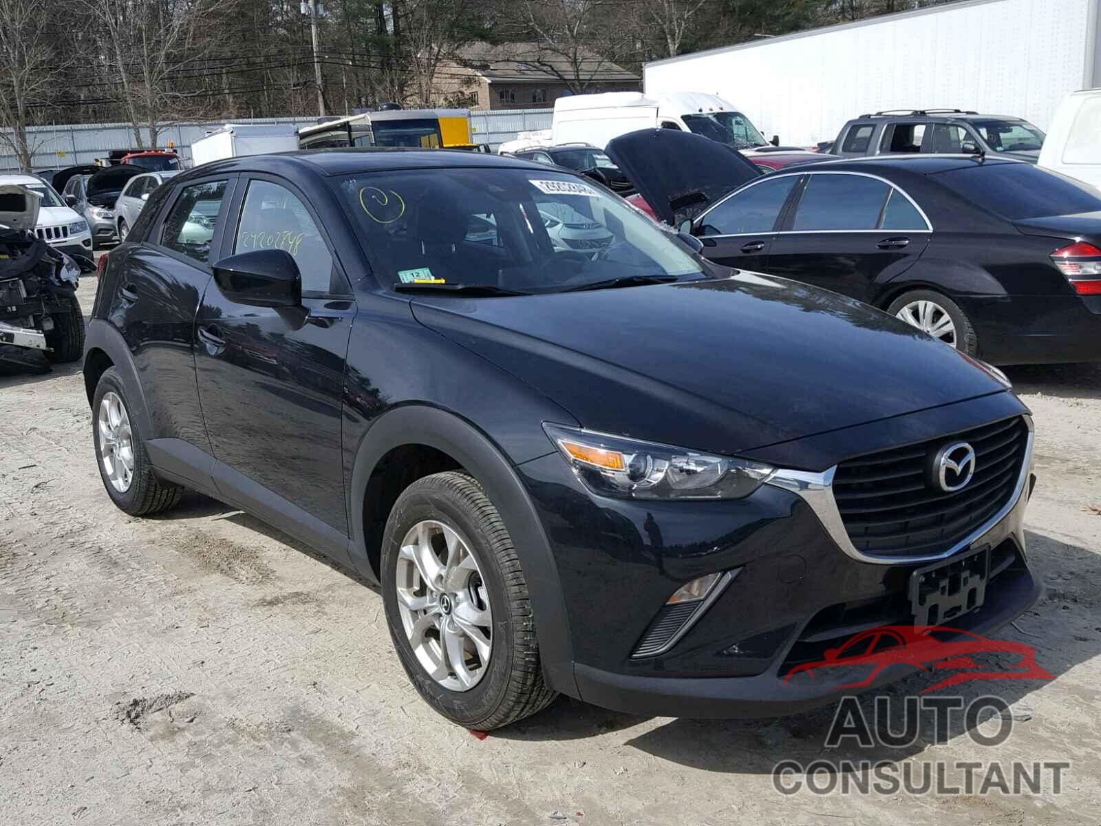 MAZDA CX-3 2018 - JM1DKFB70J0317688