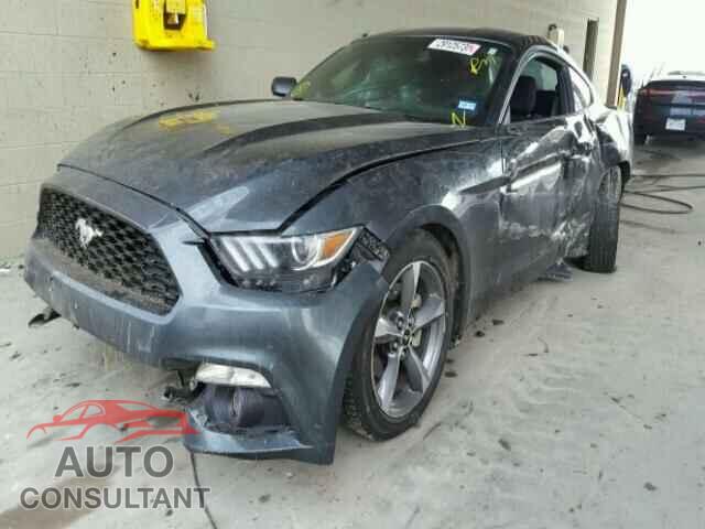 FORD MUSTANG 2016 - 1FA6P8THXG5211568