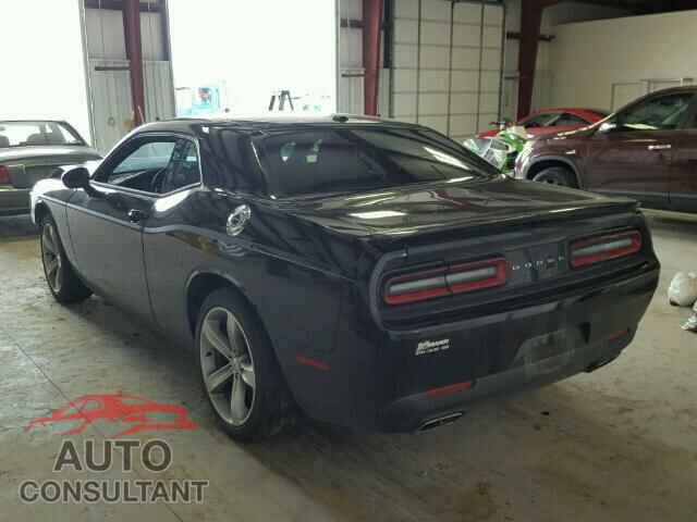 DODGE CHALLENGER 2015 - 2C3CDZAG8FH895411
