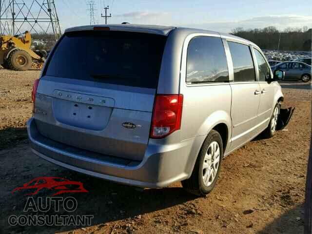DODGE CARAVAN 2016 - 2C4RDGBG5GR125638