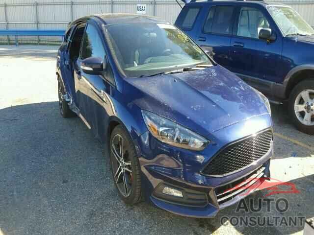 FORD FOCUS 2016 - 1FADP3L99GL245905