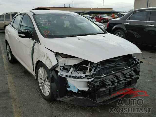 FORD FOCUS 2015 - 1FADP3J25FL358139