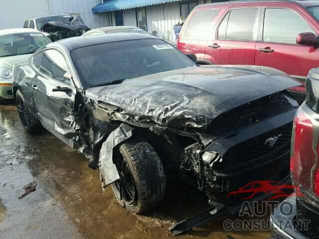 FORD MUSTANG 2015 - 1FA6P8TH4F5362873