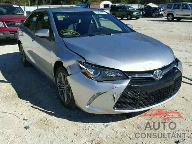 TOYOTA CAMRY 2015 - 4T1BF1FK5FU478322
