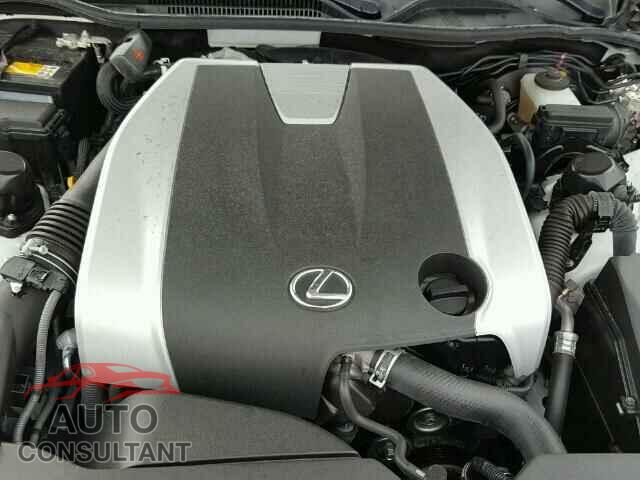 LEXUS RX350 2015 - JTHHE5BC4F5004247