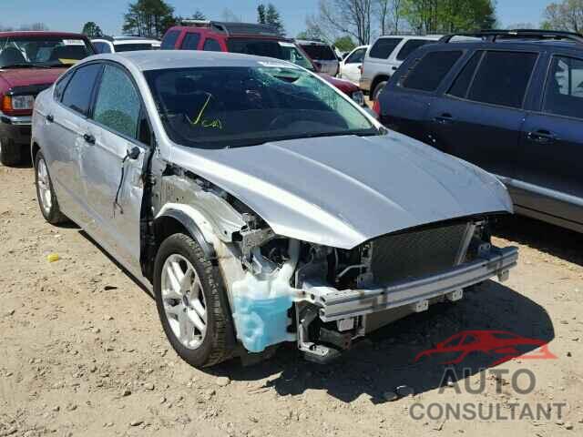 FORD FUSION 2015 - 1FA6P0H79F5105094