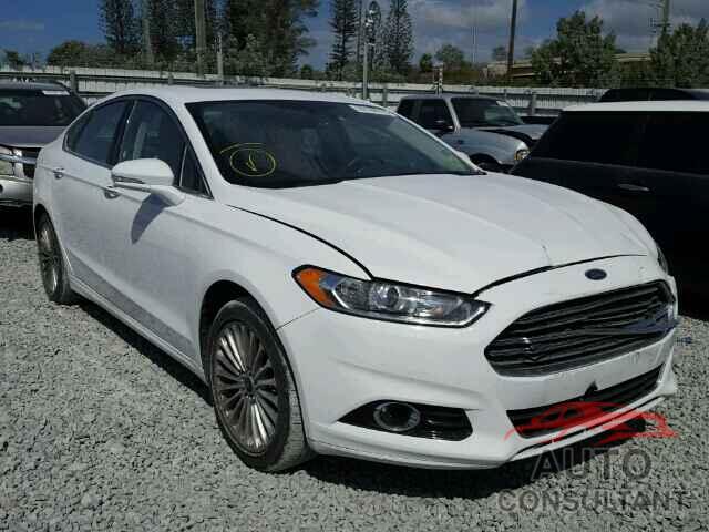 FORD FUSION 2015 - 3FA6P0K91FR267910