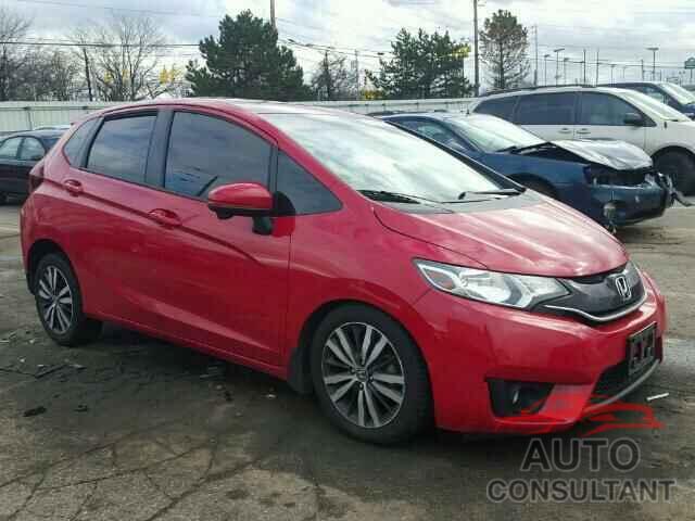 HONDA FIT 2015 - 3HGGK5G88FM708988
