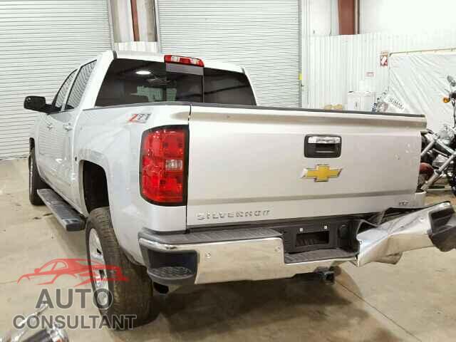 CHEVROLET SILVERADO 2015 - 3GCUKSEC6FG208317