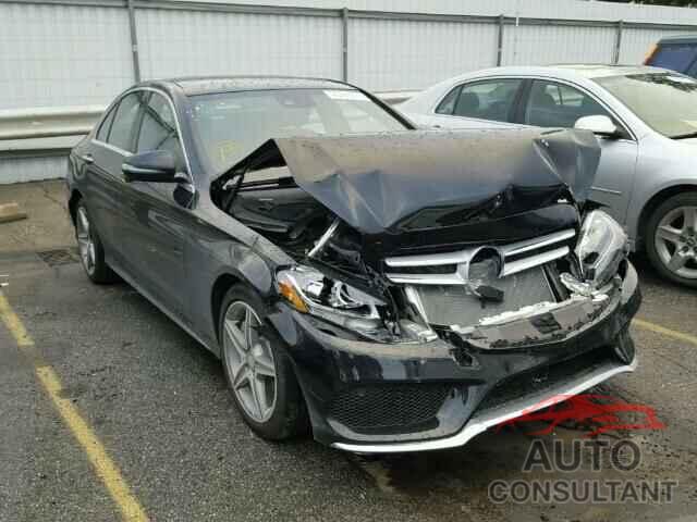 MERCEDES-BENZ C300 2016 - 55SWF4JBXGU159117